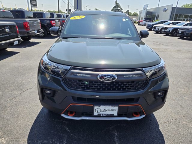 Certified 2023 Ford Explorer Timberline w/ Timberline Technology Package AWD/4WD image 3