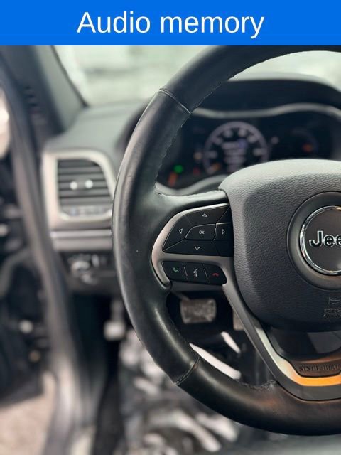 Used 2020 Jeep Grand Cherokee Limited image 17