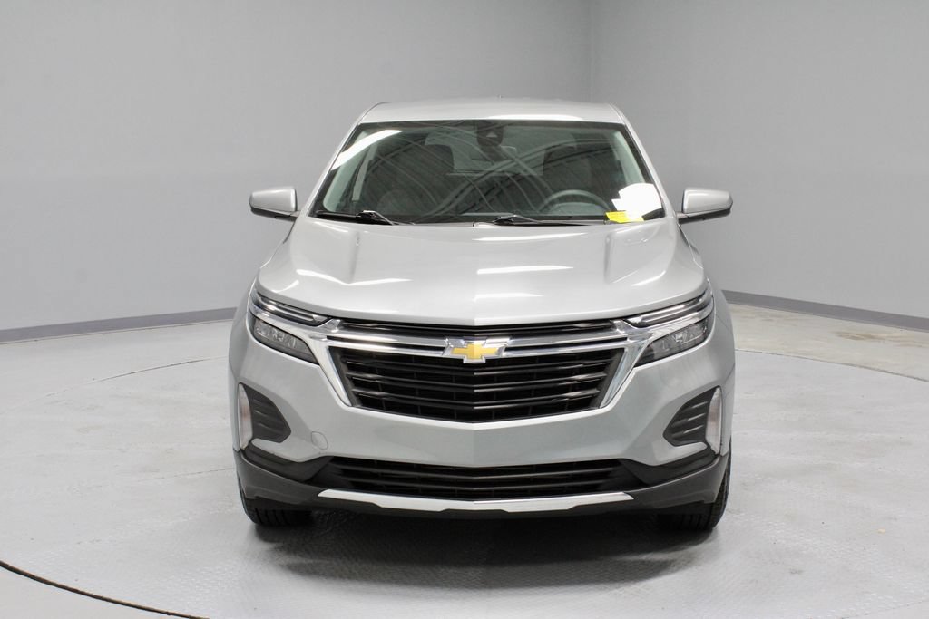 Used 2023 Chevrolet Equinox LT AWD/4WD image 5