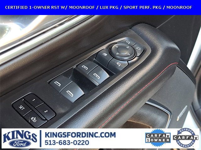 Used 2023 Chevrolet Suburban RST w/ Sport Performance Package image 20