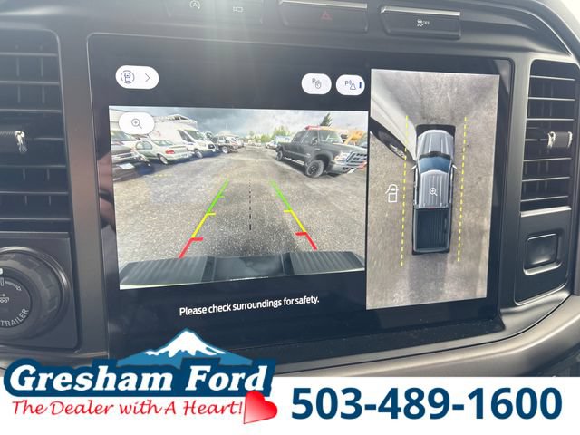 Certified 2024 Ford F150 XLT AWD/4WD image 26