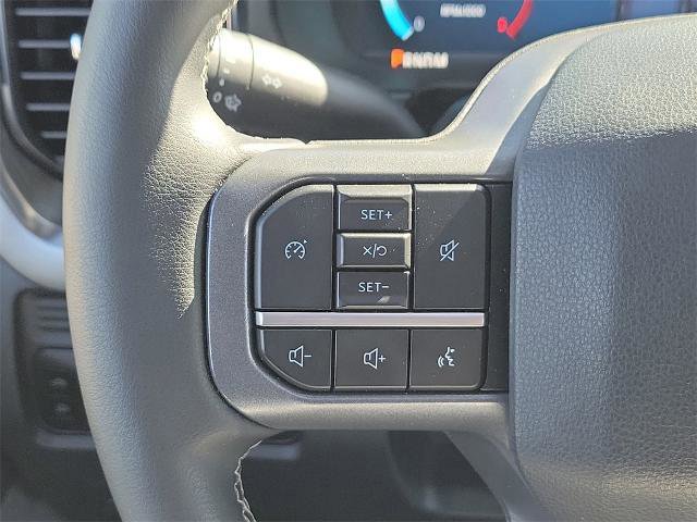 Certified 2025 Ford F250 Lariat w/ Black Appearance Package image 24