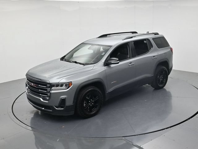 Used 2023 GMC Acadia AT4 AWD/4WD image 50