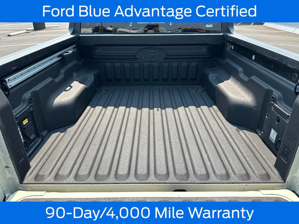 Certified 2024 Ford Maverick Lariat w/ FX4 Off-Road Package AWD/4WD image 7
