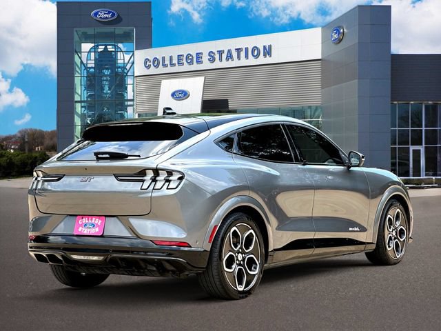 Certified 2023 Ford Mustang Mach-E GT AWD/4WD image 6