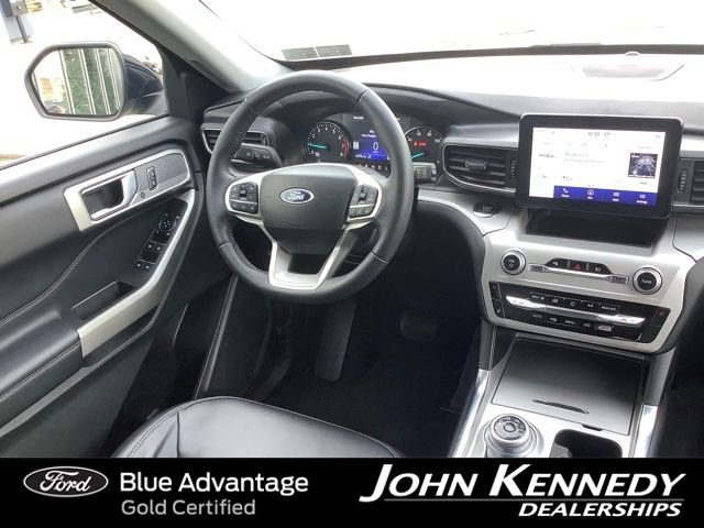 Certified 2023 Ford Explorer XLT w/ Equipment Group 202A image 16