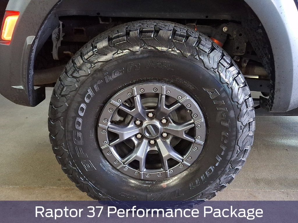 Certified 2021 Ford F150 Raptor w/ Raptor 37 Performance Package AWD/4WD image 9
