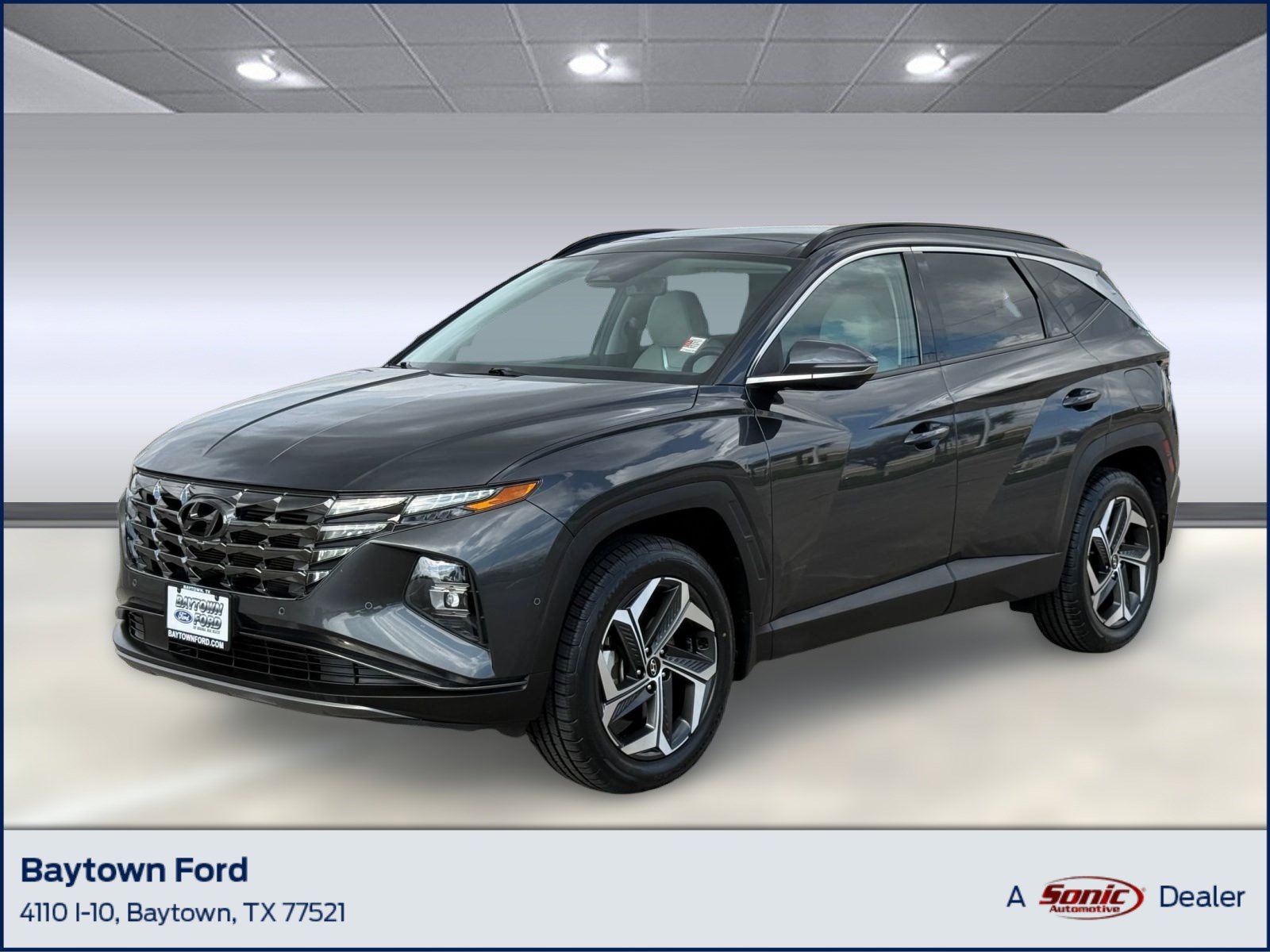 Used 2023 Hyundai Tucson Limited image 1