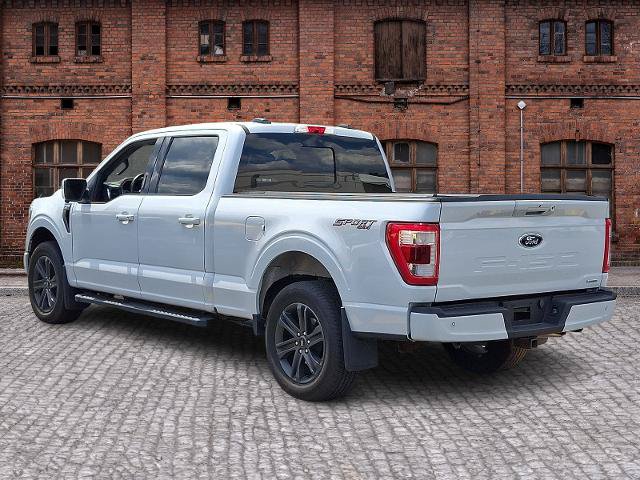 Certified 2021 Ford F150 Lariat w/ Equipment Group 502A High AWD/4WD image 6