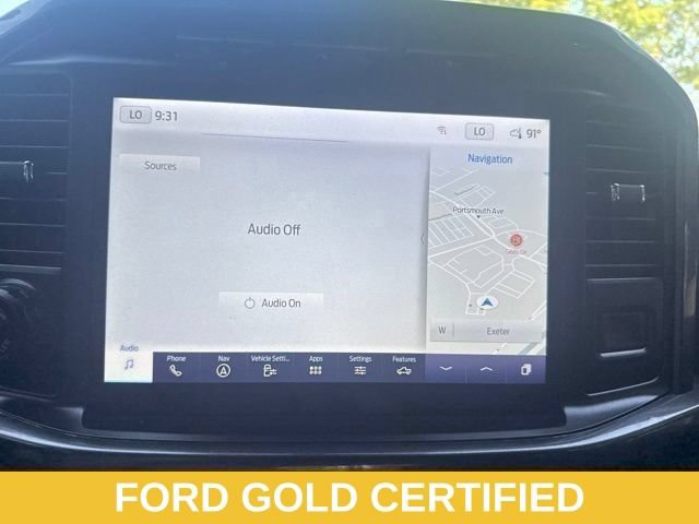 Certified 2023 Ford F150 XLT w/ Equipment Group 302A High AWD/4WD image 15
