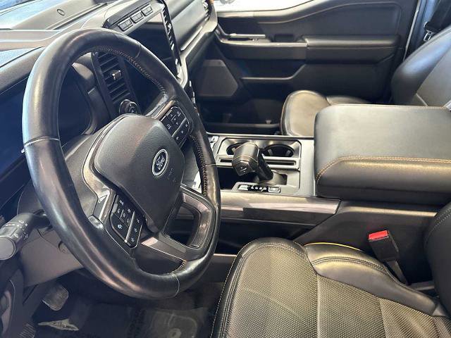 Certified 2023 Ford F150 Tremor w/ Equipment Group 402A High image 20