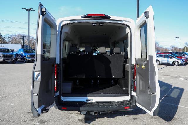 Certified 2022 Ford Transit 350 XLT image 18