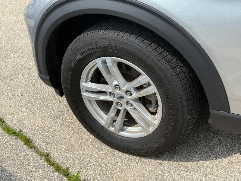 Certified 2022 Ford Explorer XLT image 17