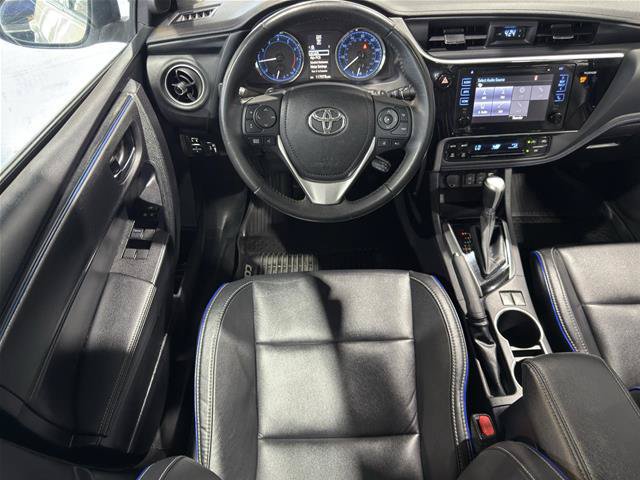 Used 2017 Toyota Corolla XSE w/ Carpet Mat Package (TMS) FWD image 16