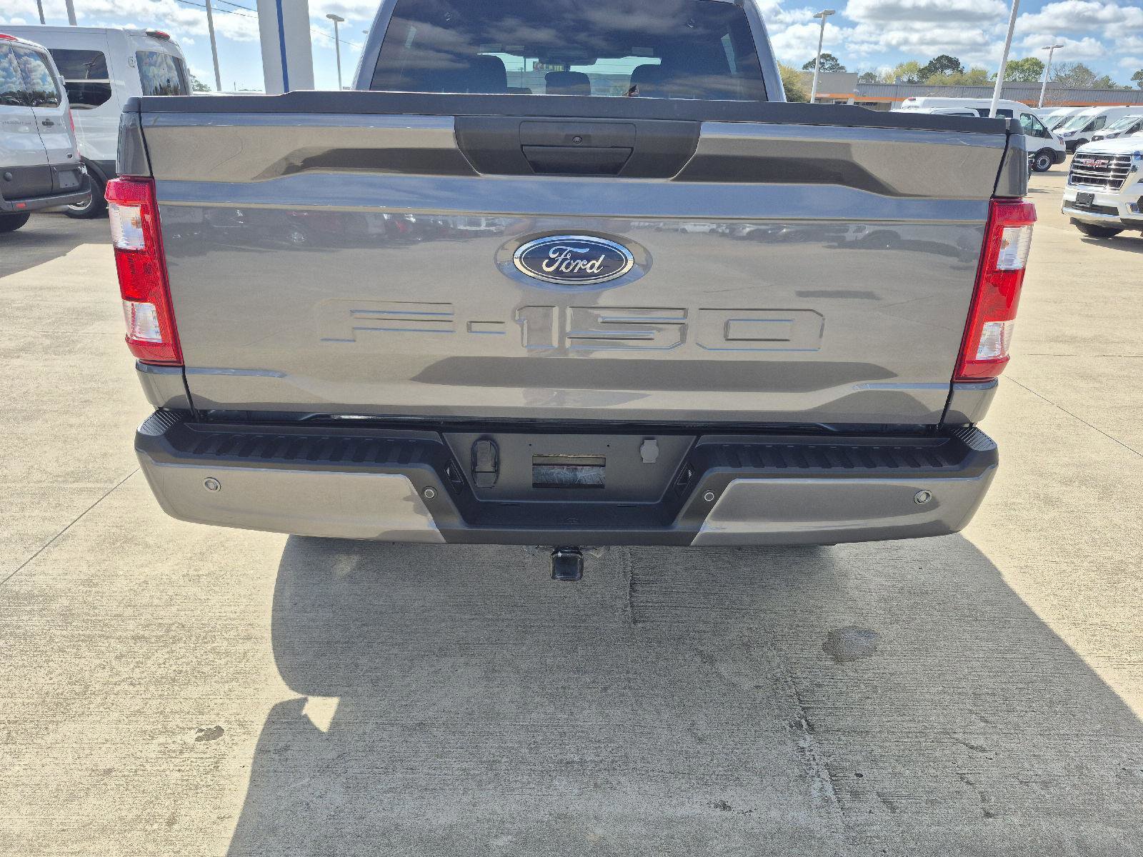 Certified 2023 Ford F150 XL w/ STX Appearance Package image 4