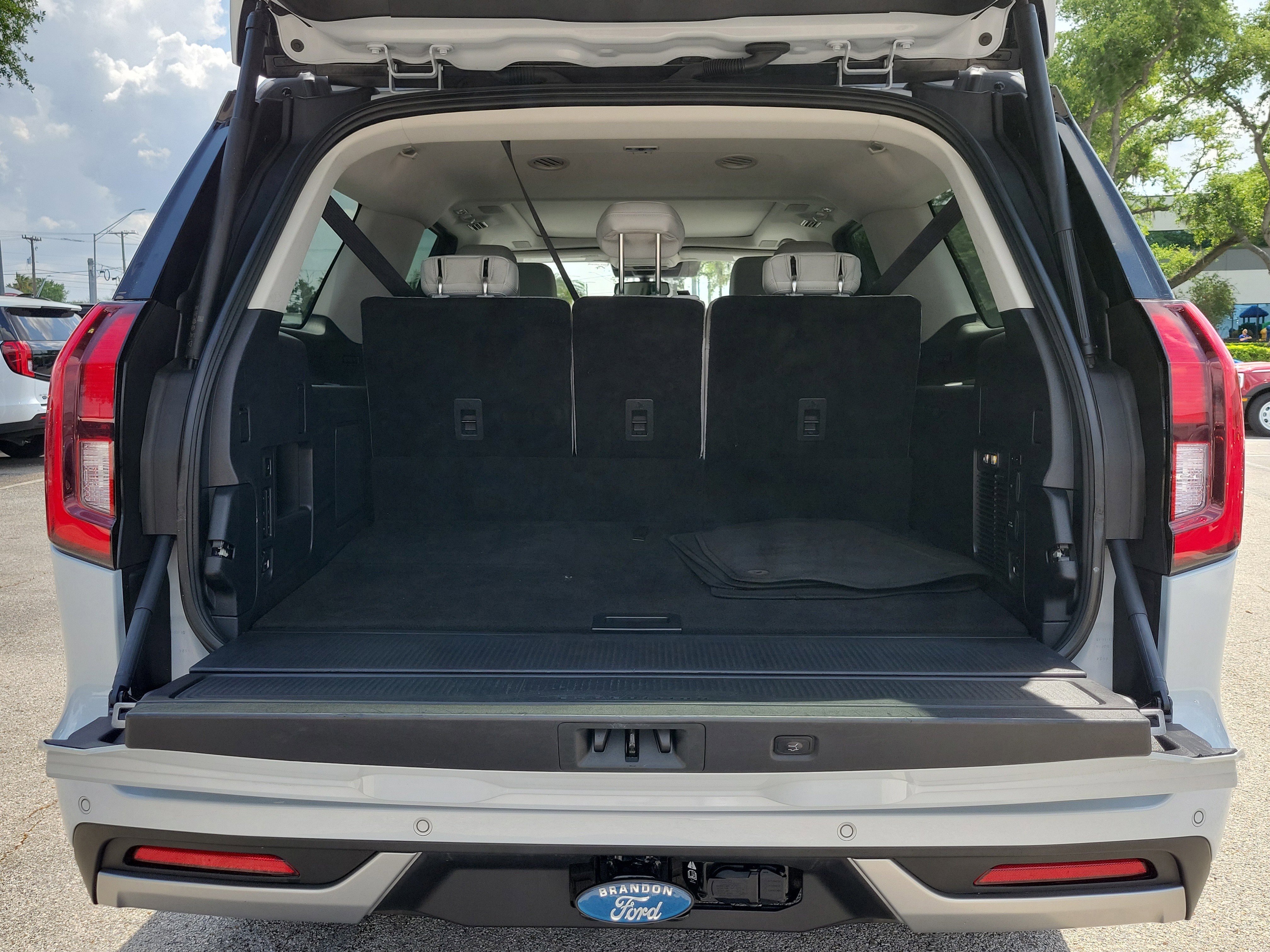 Certified 2025 Ford Expedition Max Platinum w/ Driver's Package image 10