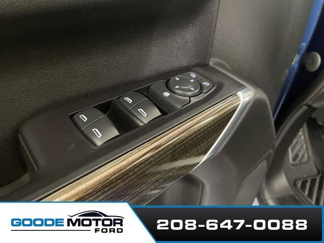 Used 2021 Chevrolet Silverado 1500 LT w/ Z71 Off-Road Package AWD/4WD image 10