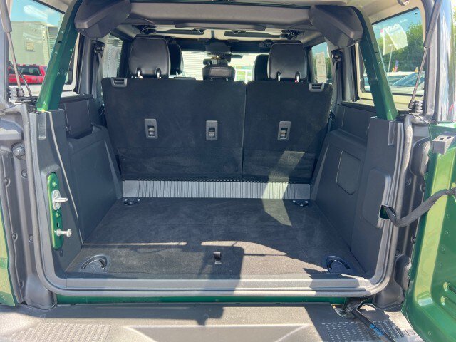 Certified 2025 Ford Bronco Badlands AWD/4WD image 24