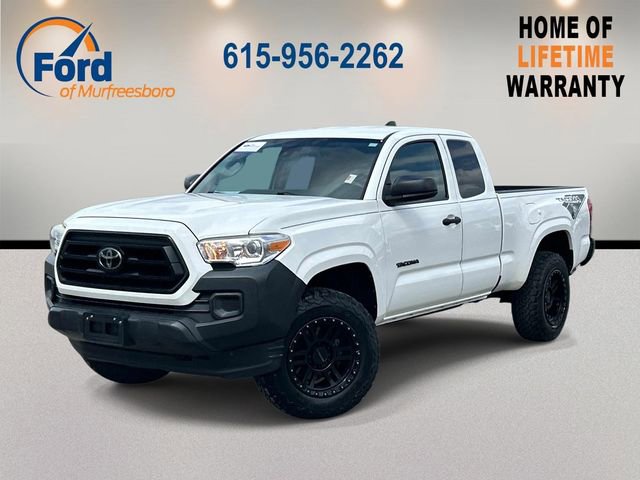 Used 2021 Toyota Tacoma SR image 1
