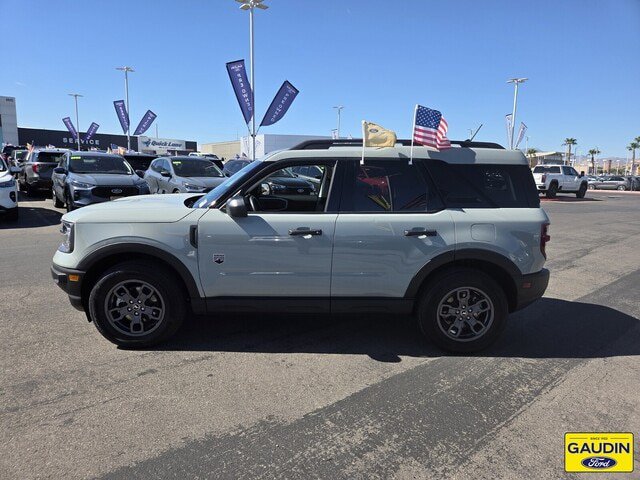Certified 2023 Ford Bronco Sport Big Bend AWD/4WD image 4