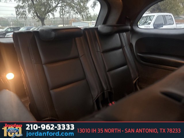 Used 2021 Dodge Durango GT w/ Blacktop Package image 10