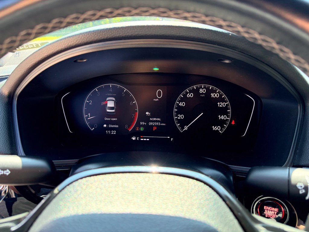 Used 2023 Honda Civic Sport image 8