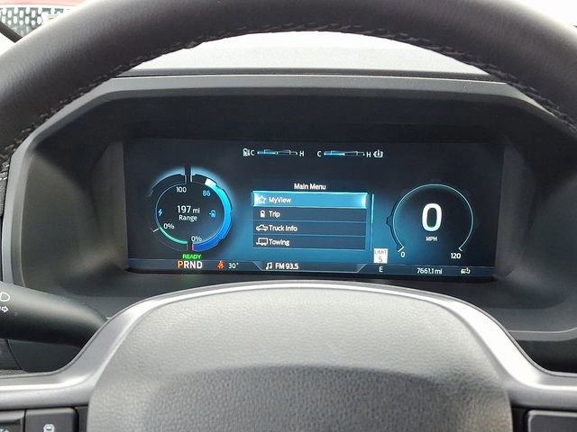 Certified 2025 Ford F150 Lightning Flash image 20