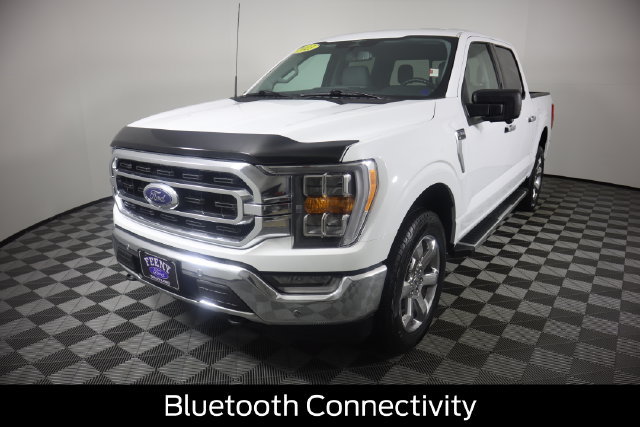 Certified 2023 Ford F150 XLT w/ Equipment Group 302A High AWD/4WD image 10