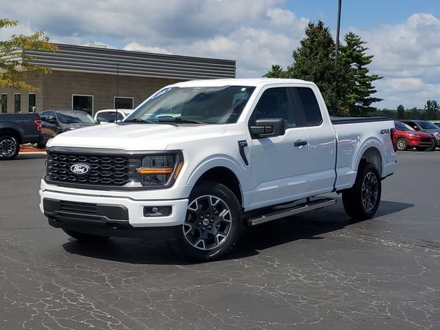Certified 2024 Ford F150 STX AWD/4WD image 34