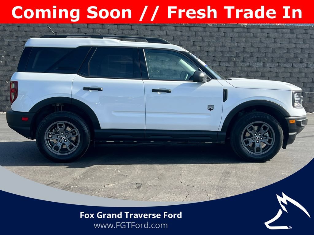 Certified 2024 Ford Bronco Sport Big Bend AWD/4WD image 37