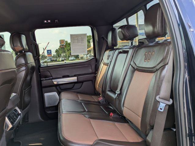 Certified 2024 Ford F250 King Ranch AWD/4WD image 14