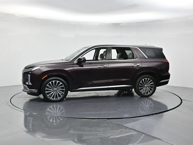 Used 2024 Hyundai Palisade Calligraphy AWD/4WD image 7
