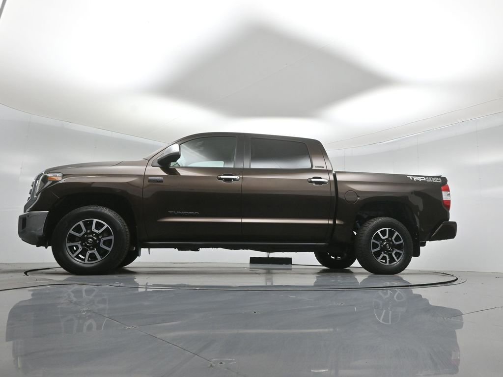Used 2020 Toyota Tundra Limited w/ Limited Premium Package image 24