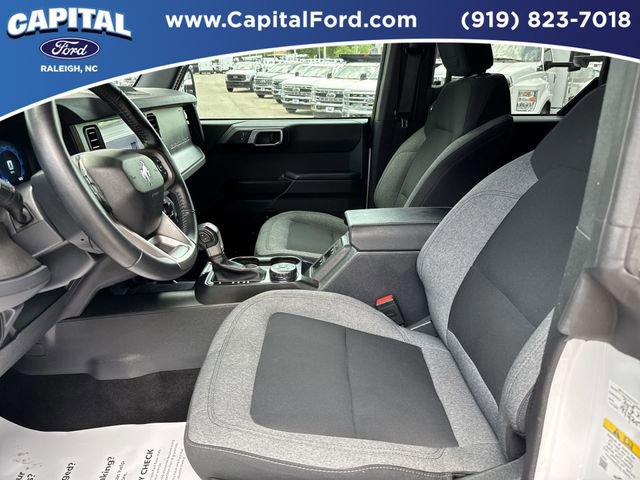 Certified 2025 Ford Bronco Big Bend AWD/4WD image 19