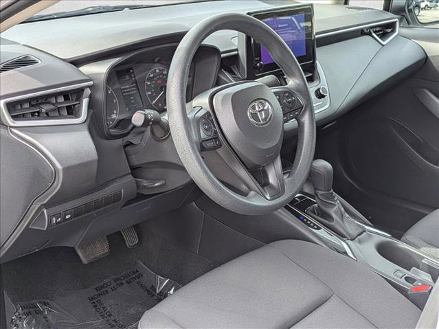 Used 2023 Toyota Corolla LE w/ LE Convenience Package image 10