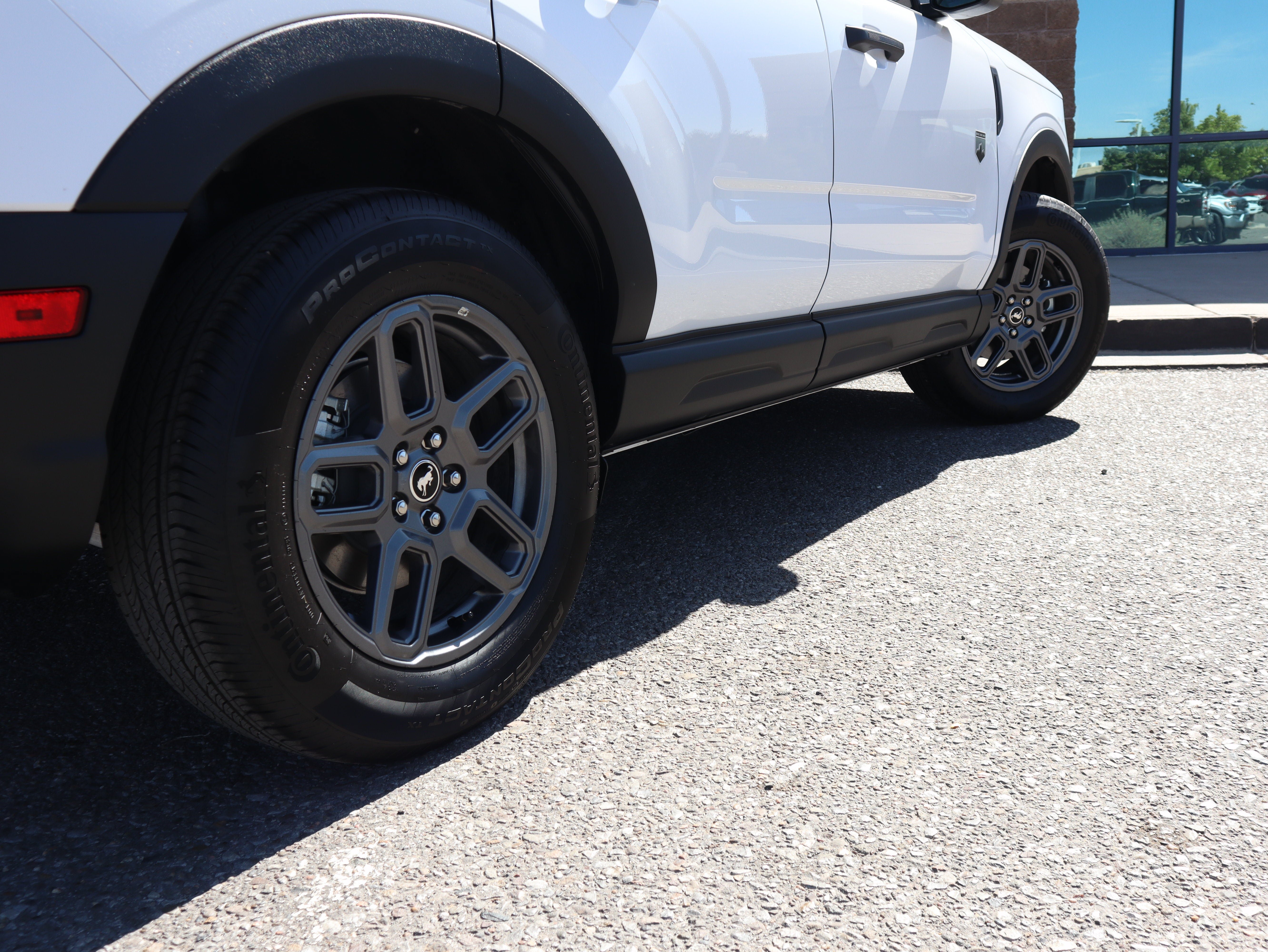 Certified 2025 Ford Bronco Sport Big Bend AWD/4WD image 11