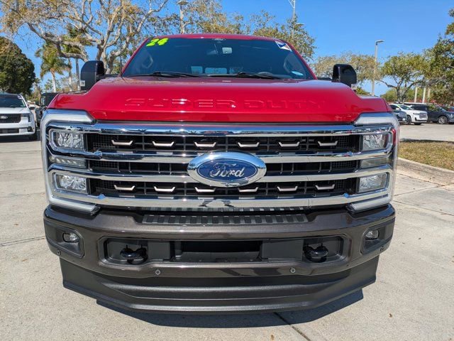 Certified 2024 Ford F250 King Ranch image 8