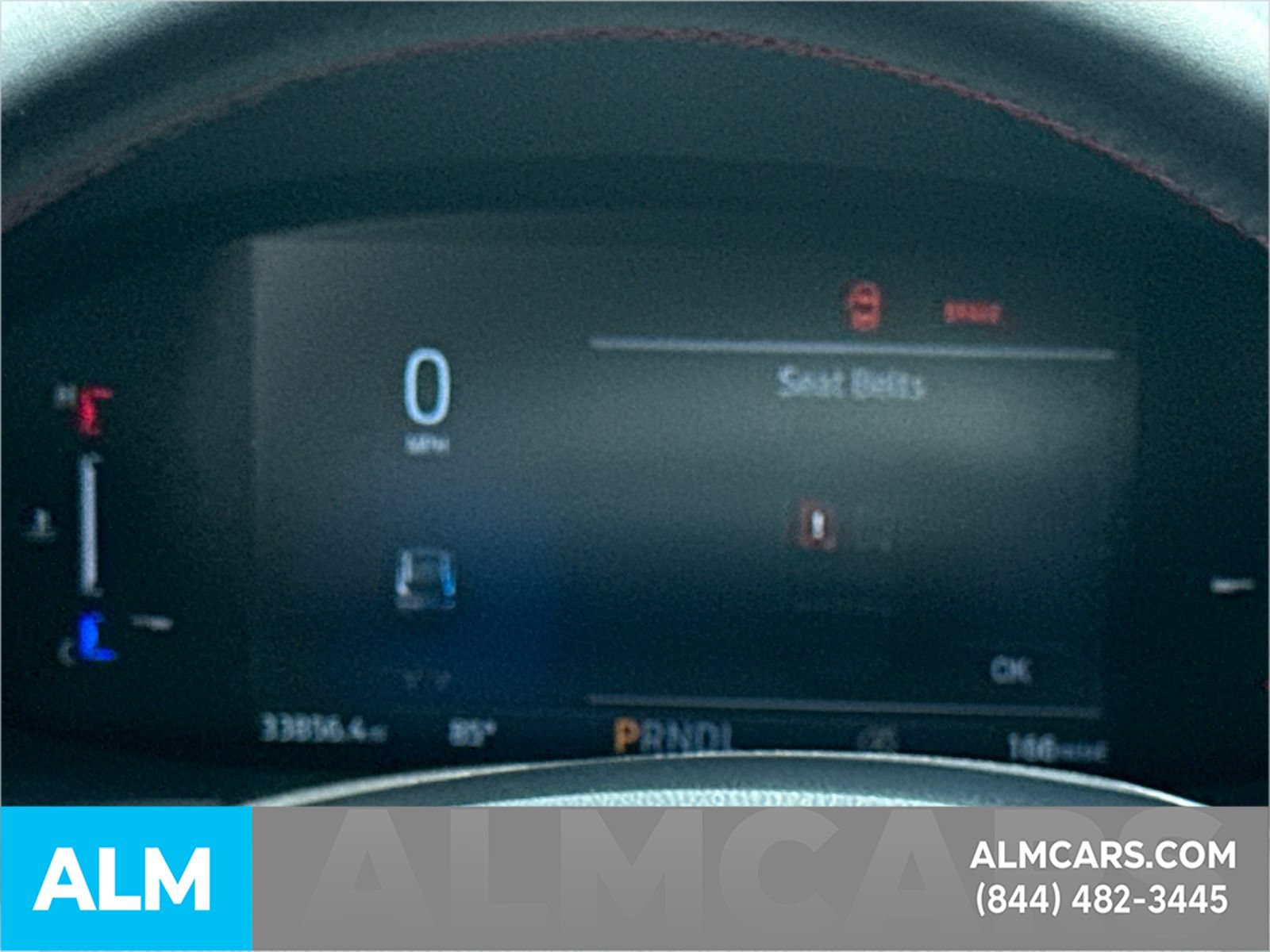 Certified 2025 Ford Escape ST-Line Select AWD/4WD image 31