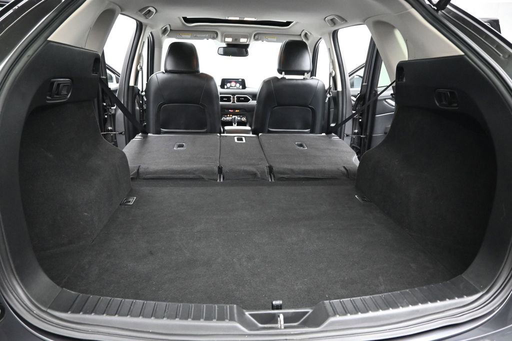 Used 2019 MAZDA CX-5 Touring FWD image 24