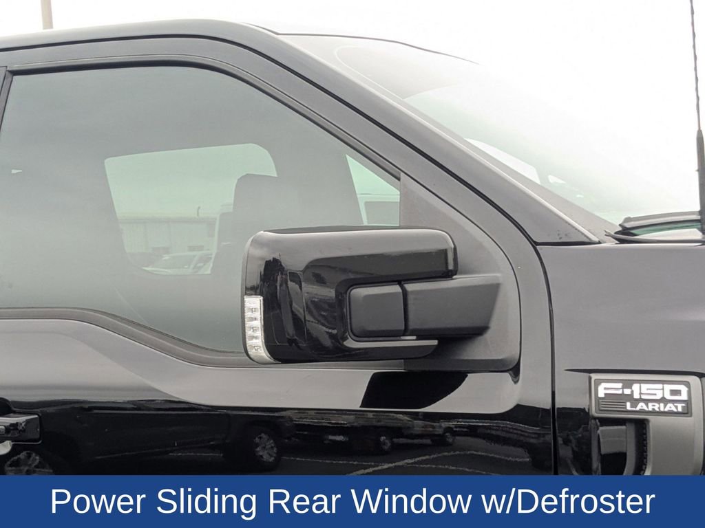 Certified 2023 Ford F150 Lariat image 13