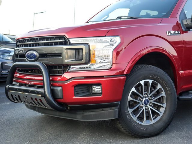 Certified 2020 Ford F150 XLT w/ Equipment Group 302A Luxury AWD/4WD image 3