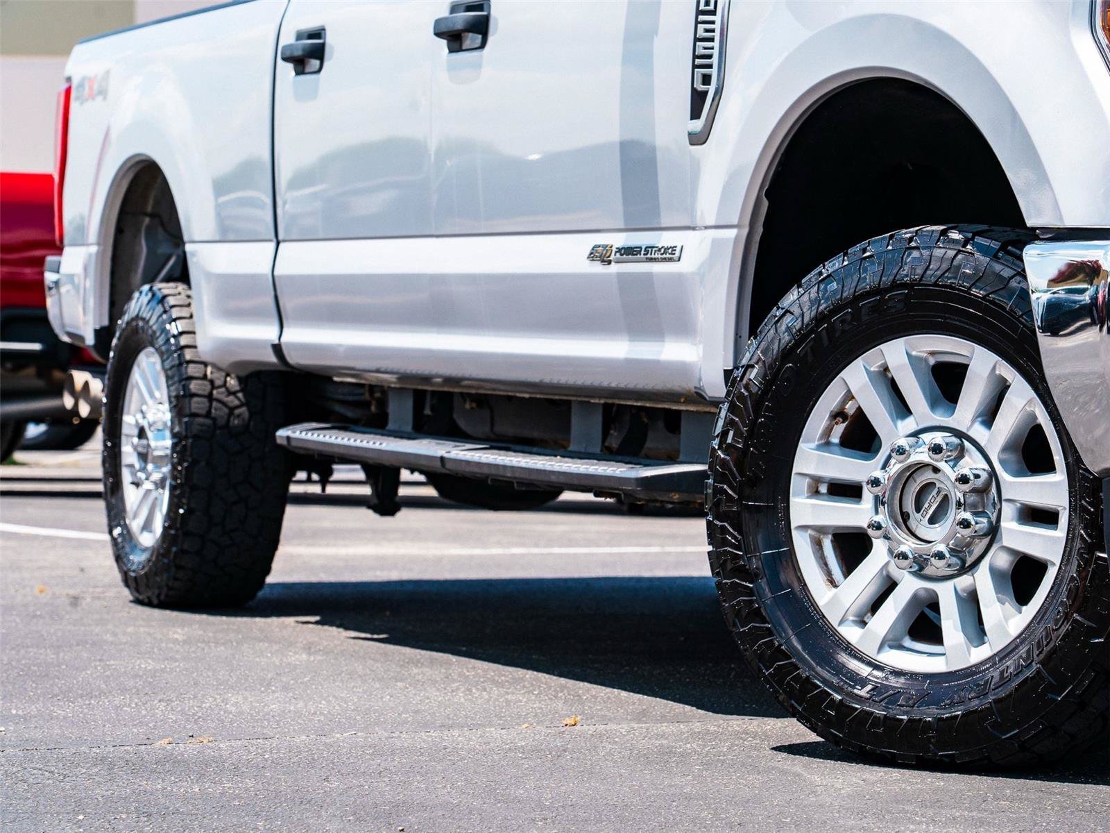 Certified 2019 Ford F250 XLT AWD/4WD image 2