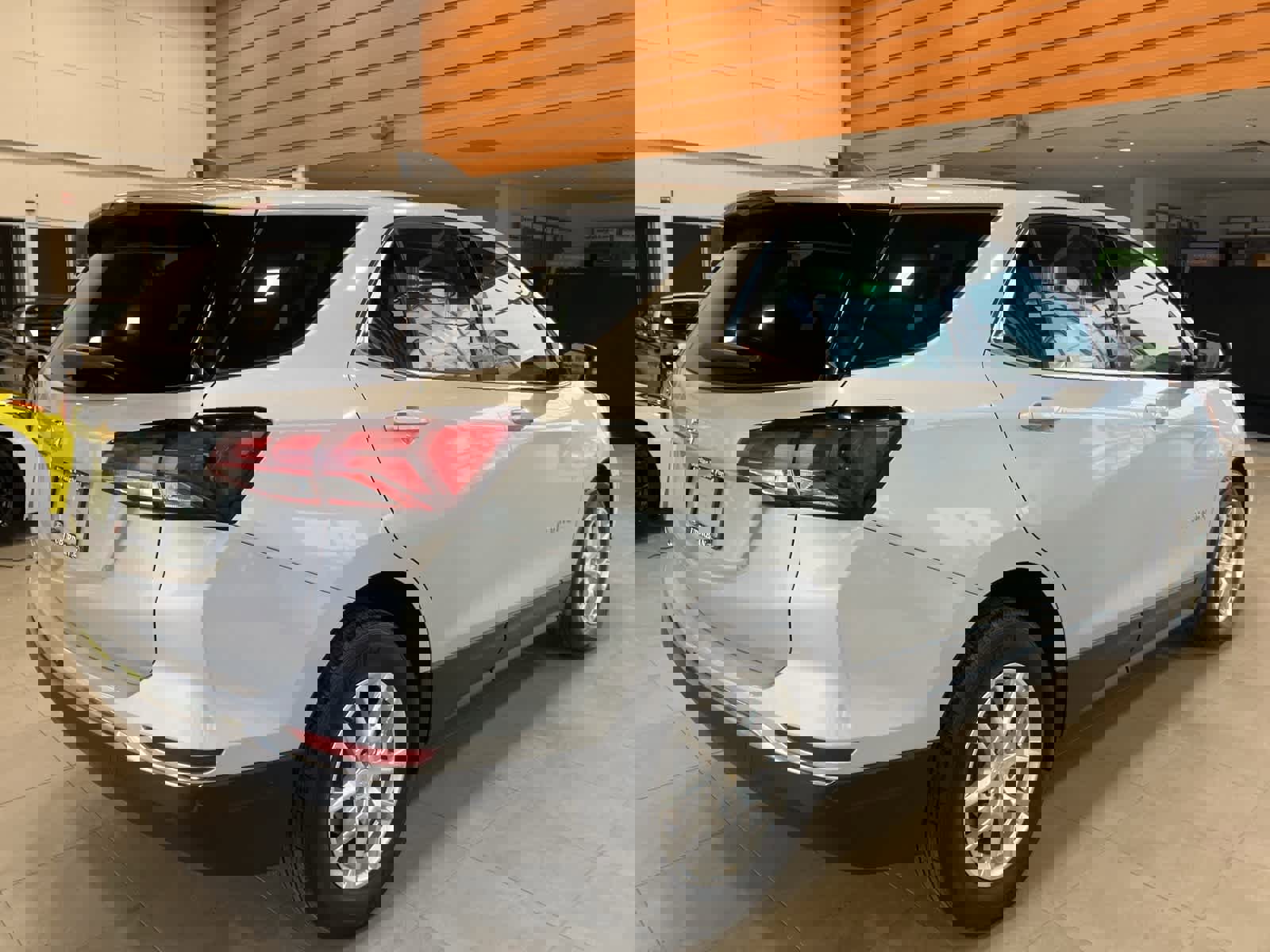 Used 2022 Chevrolet Equinox LS image 5