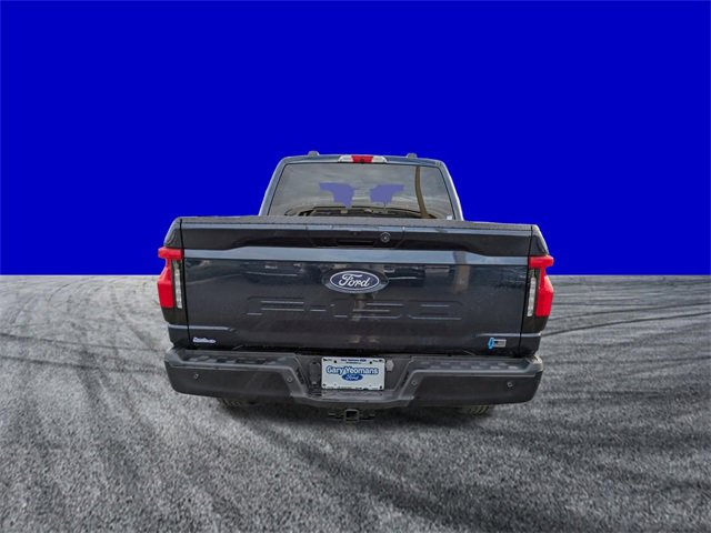 Certified 2024 Ford F150 Lightning Flash w/ Max Trailer Tow Package image 5