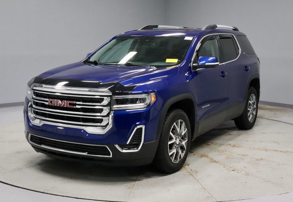Used 2023 GMC Acadia SLE w/ Driver Convenience Package AWD/4WD image 7