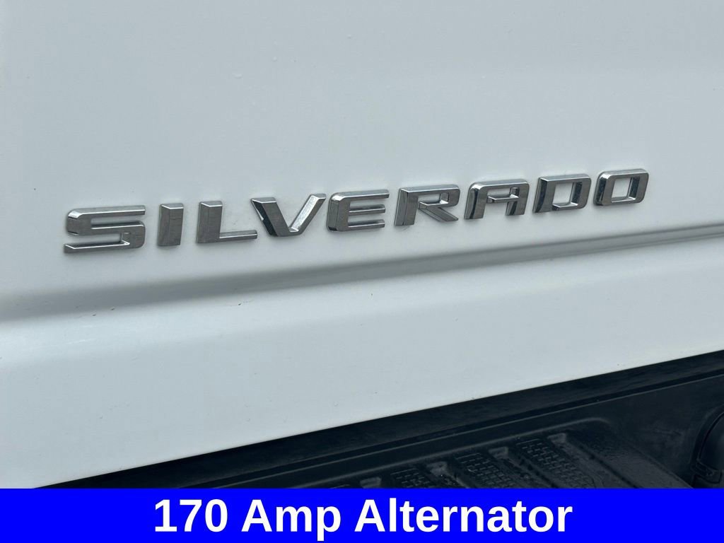 Used 2025 Chevrolet Silverado 2500 LT w/ Convenience Package image 25