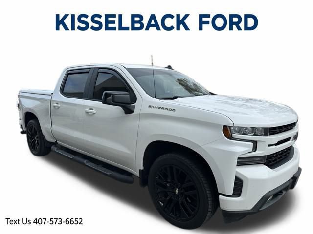 Used 2019 Chevrolet Silverado 1500 RST w/ All-Star Edition image 7