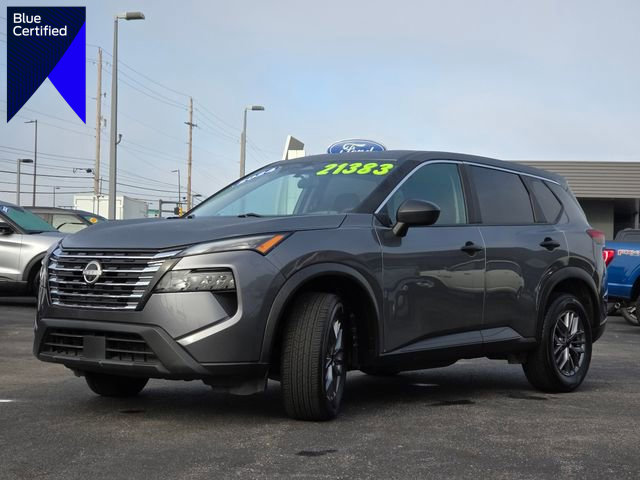 Used 2024 Nissan Rogue S