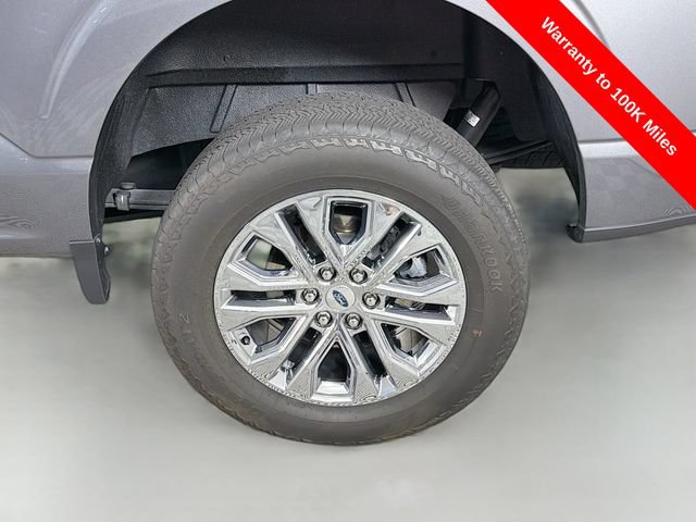 Certified 2024 Ford F150 Lariat w/ FX4 Off-Road Package AWD/4WD image 38