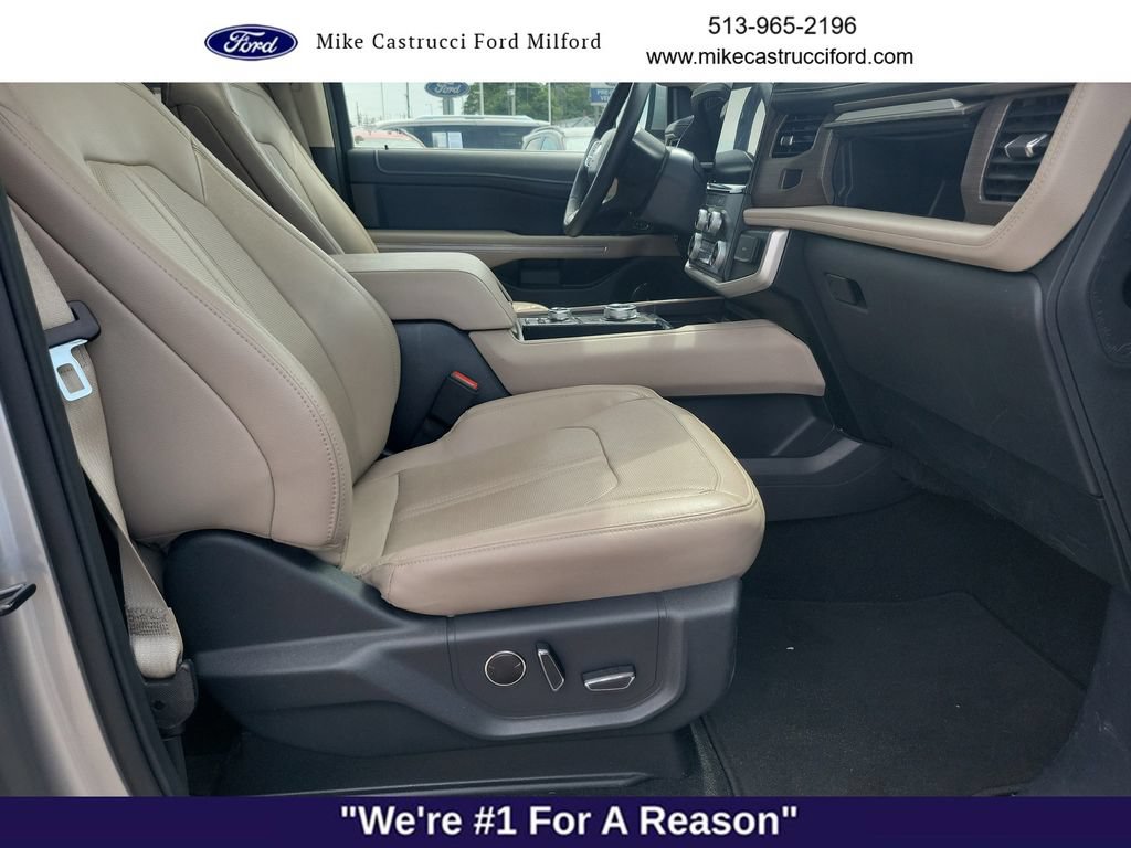 Certified 2024 Ford Expedition Limited AWD/4WD image 30